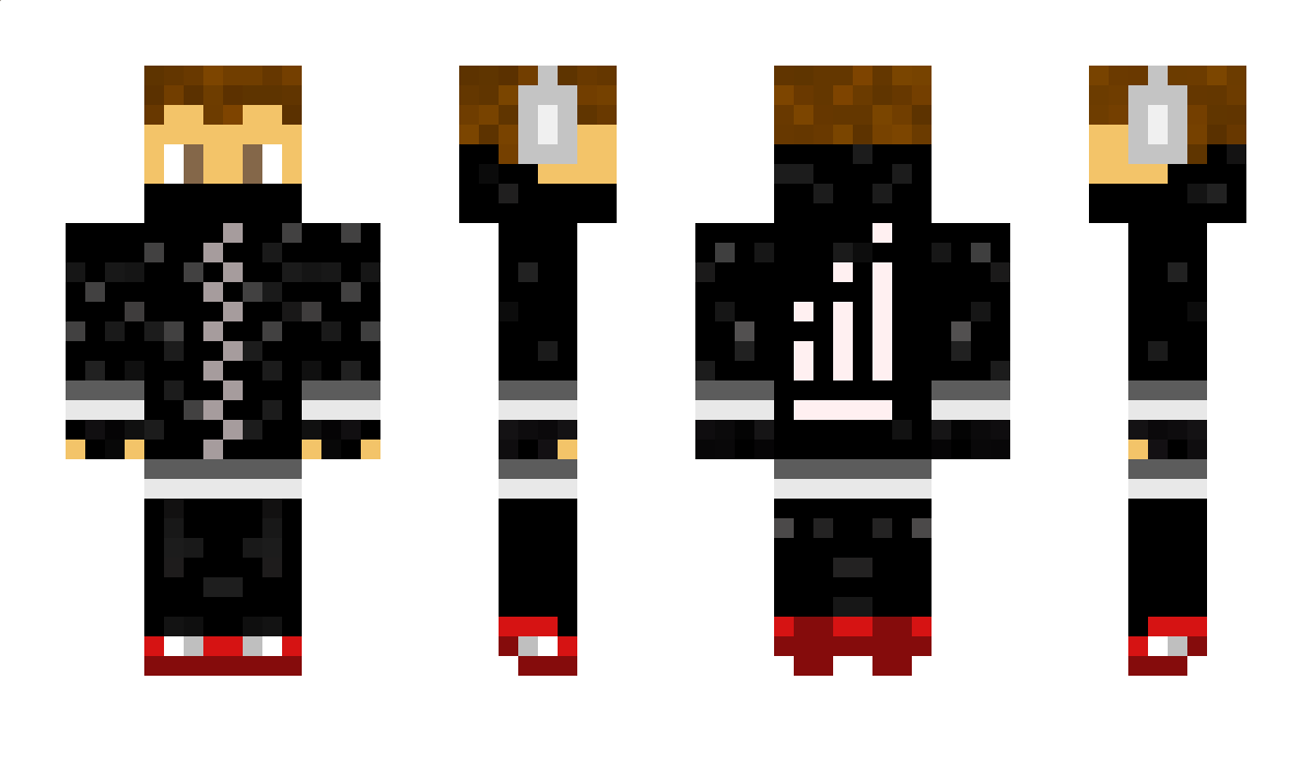 afonsosintra Minecraft Skin