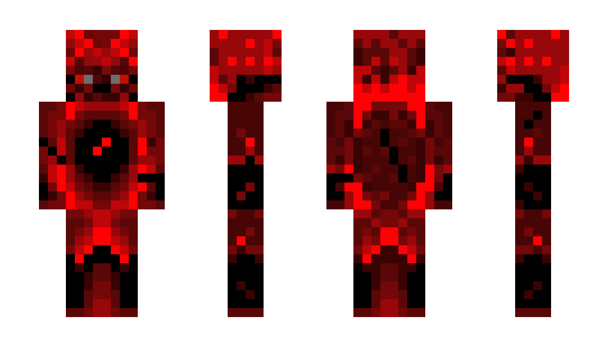 ax3lthehusky Minecraft Skin