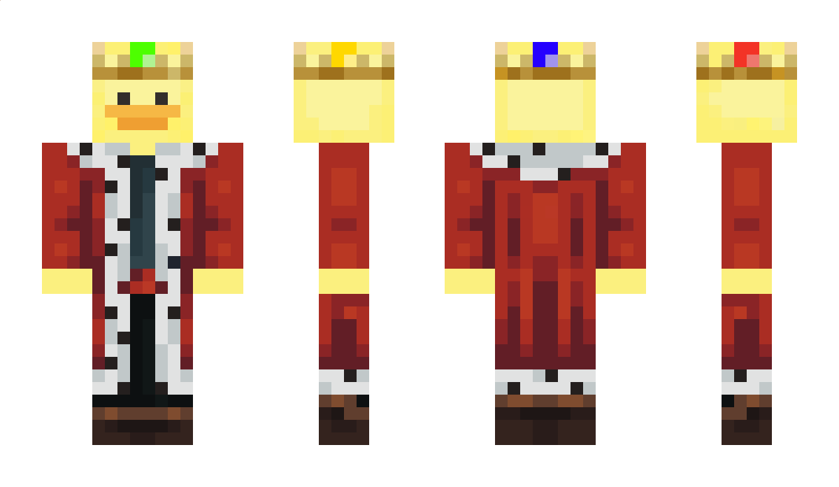 FloodedKnight Minecraft Skin