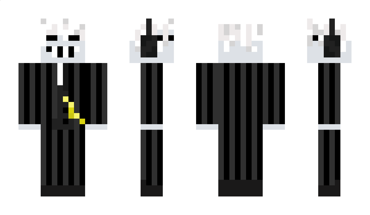 Oreo_fan47 Minecraft Skin