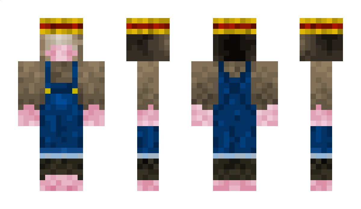 Data_Expunged Minecraft Skin