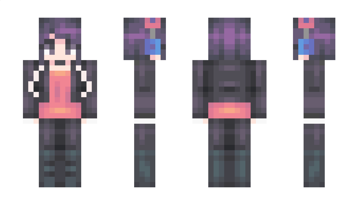 Anoax_ Minecraft Skin