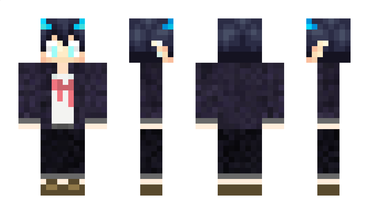 PekyX_ Minecraft Skin