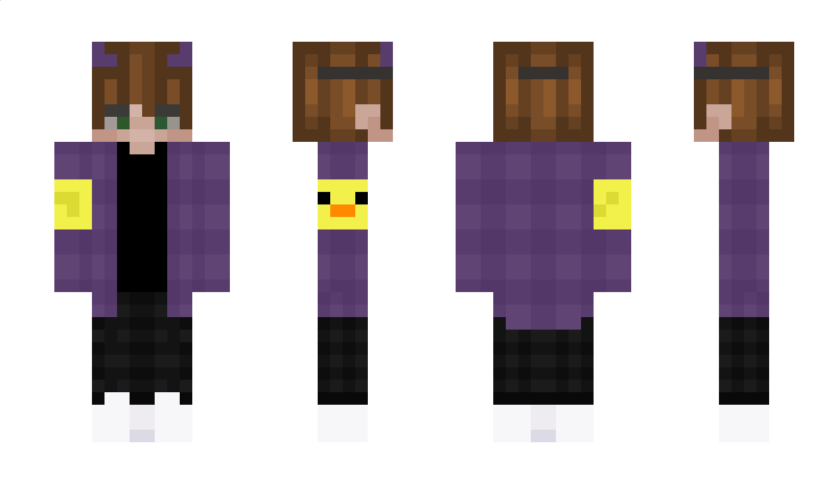 ThatsNotLiam1337 Minecraft Skin