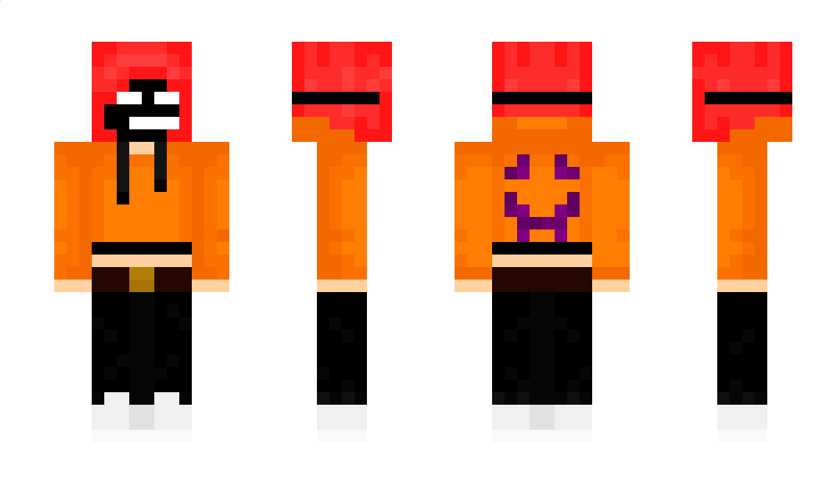 x_CrazyWolf_x Minecraft Skin