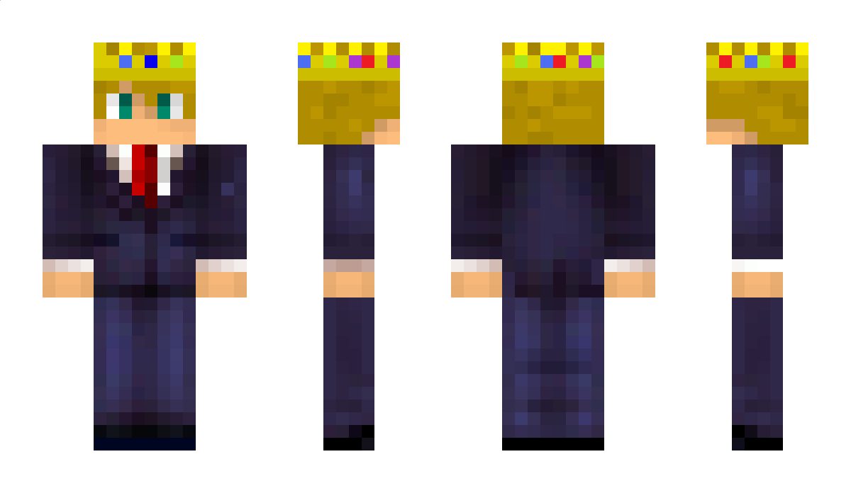 kraemergamer Minecraft Skin