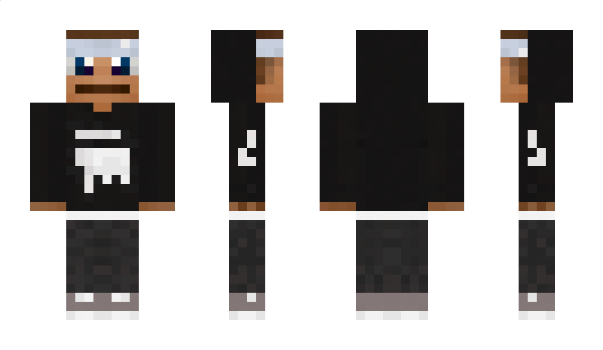 oiled_up_SAM Minecraft Skin