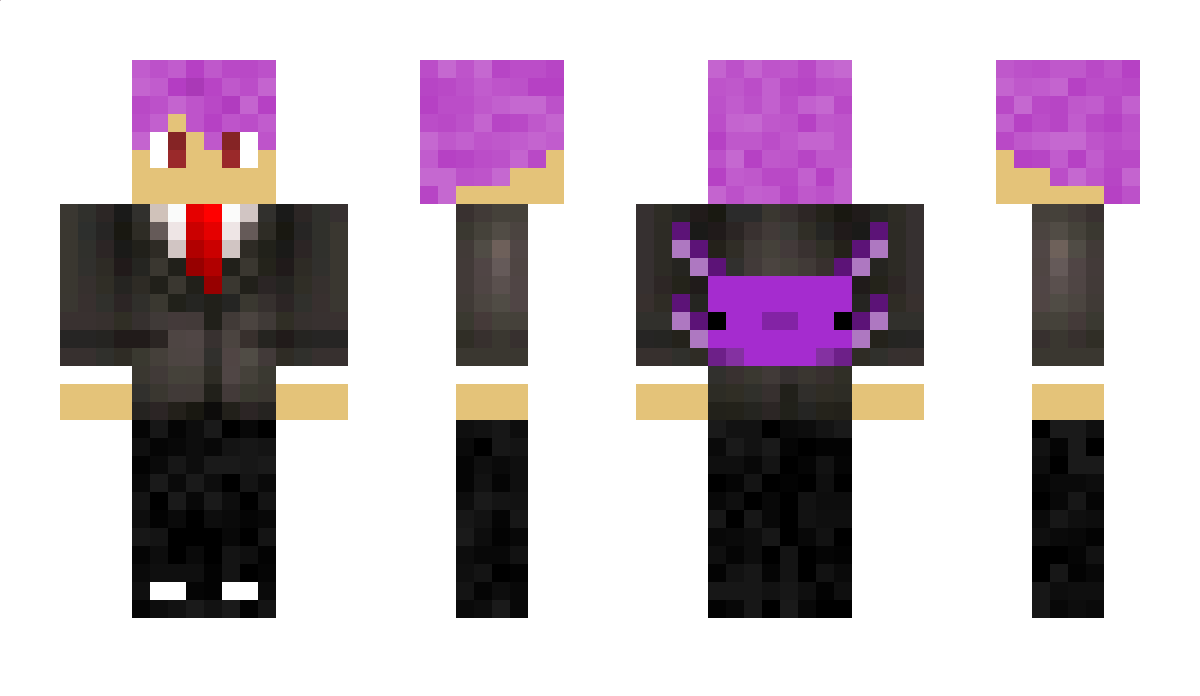 ltk_Pause Minecraft Skin