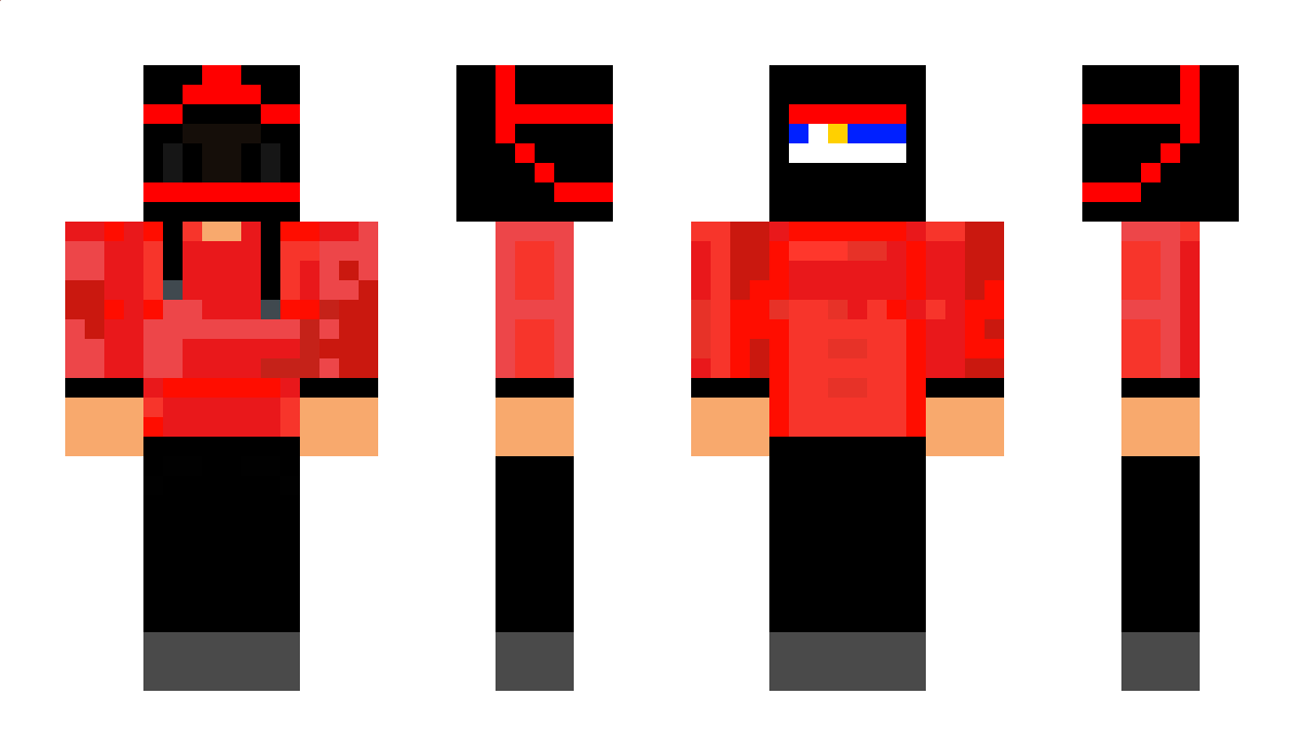 Adrenalyn_ Minecraft Skin