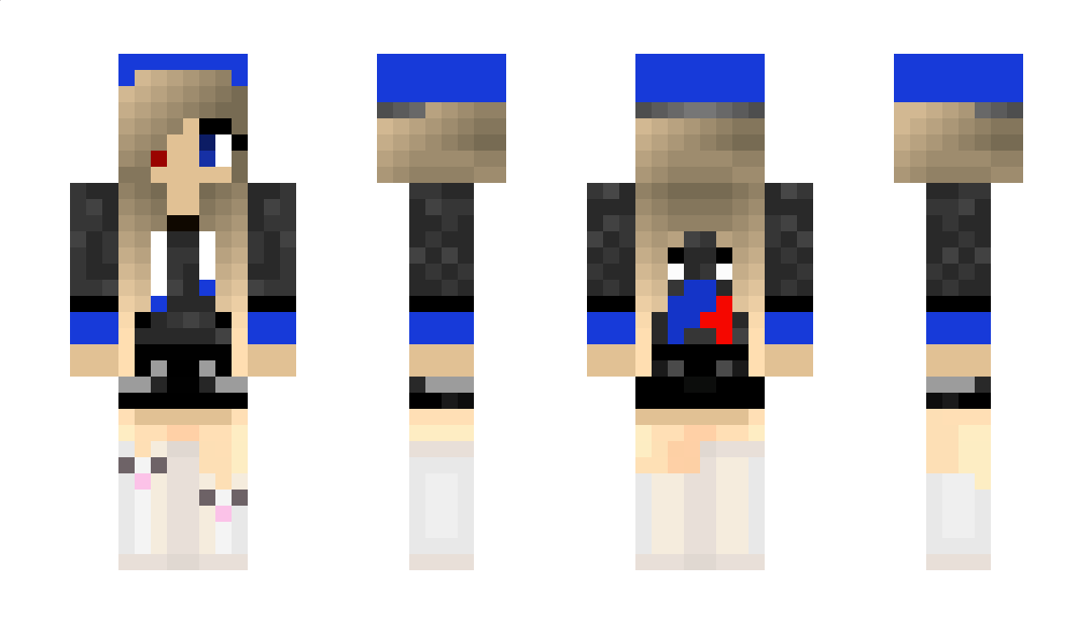 Beni Minecraft Skin