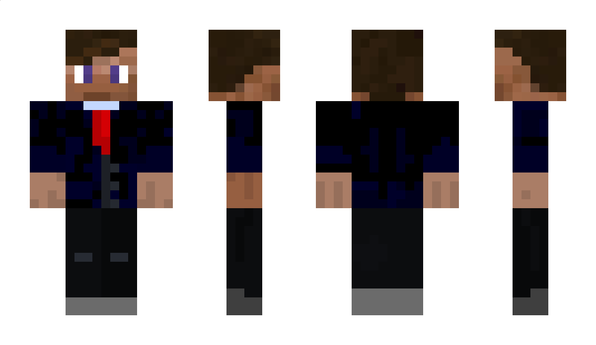 HCA_MJdunk Minecraft Skin