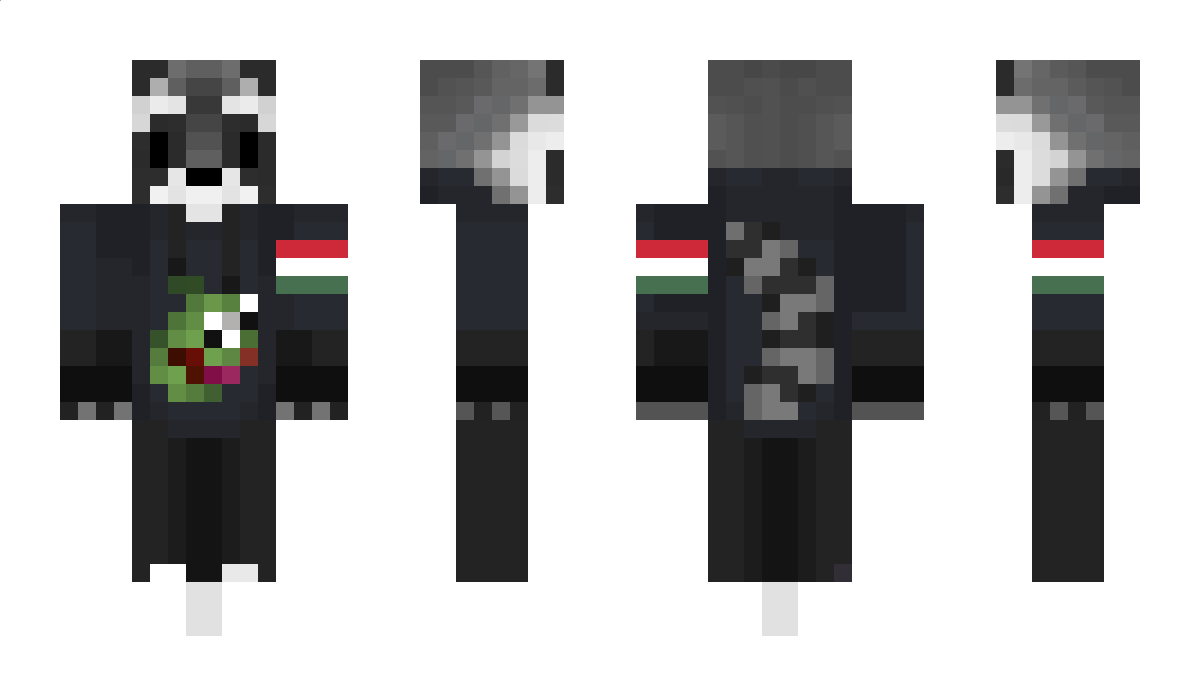 muhehehex3 Minecraft Skin