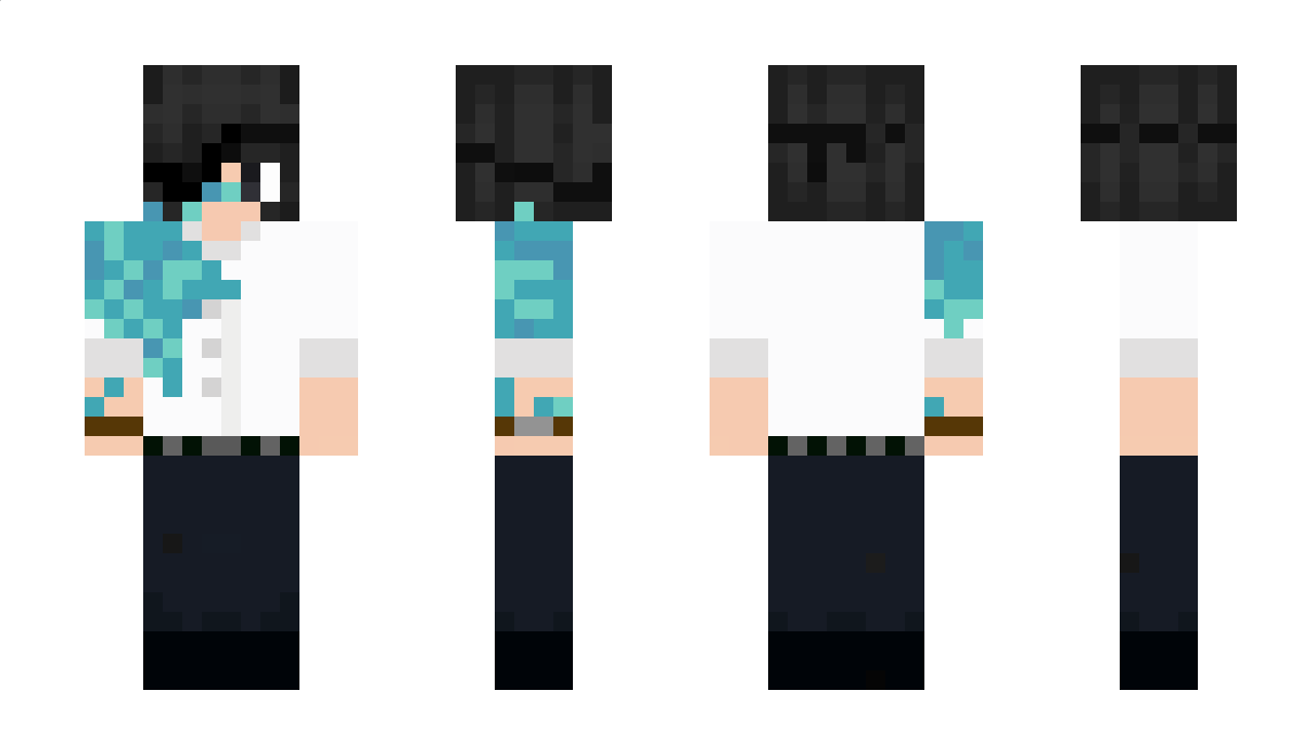 Glacier12 Minecraft Skin