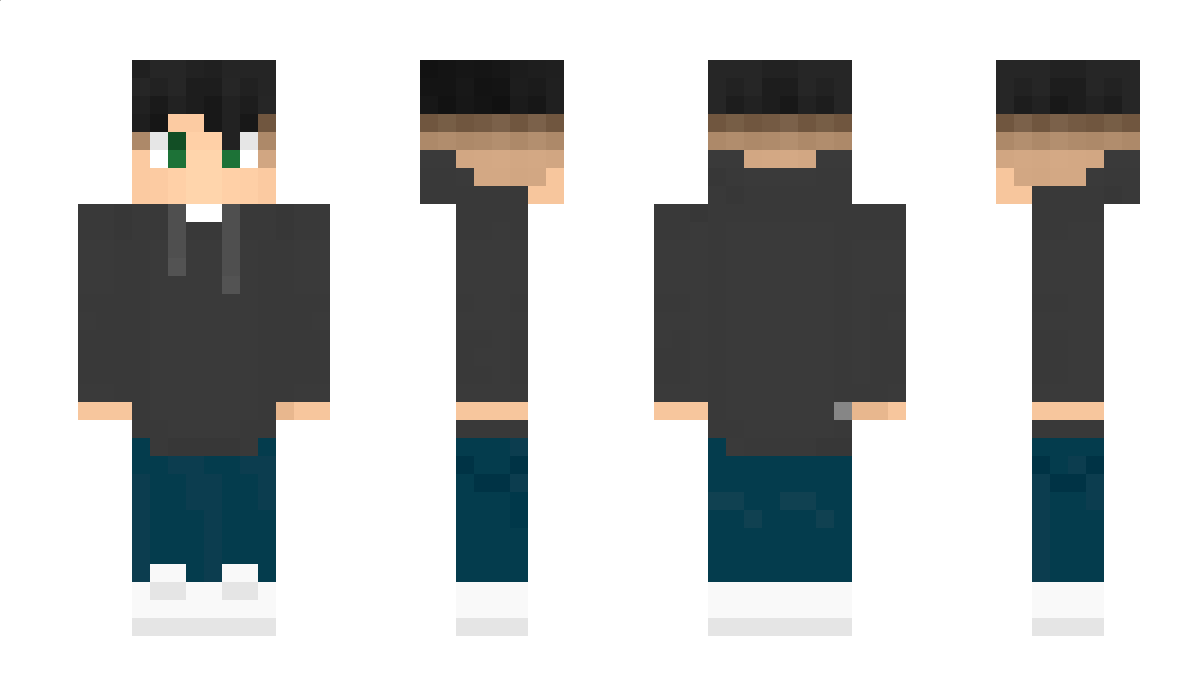 xjosch Minecraft Skin