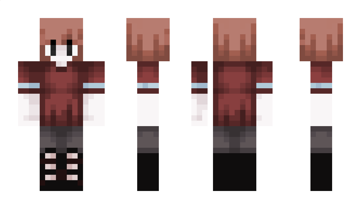 breakcxre Minecraft Skin