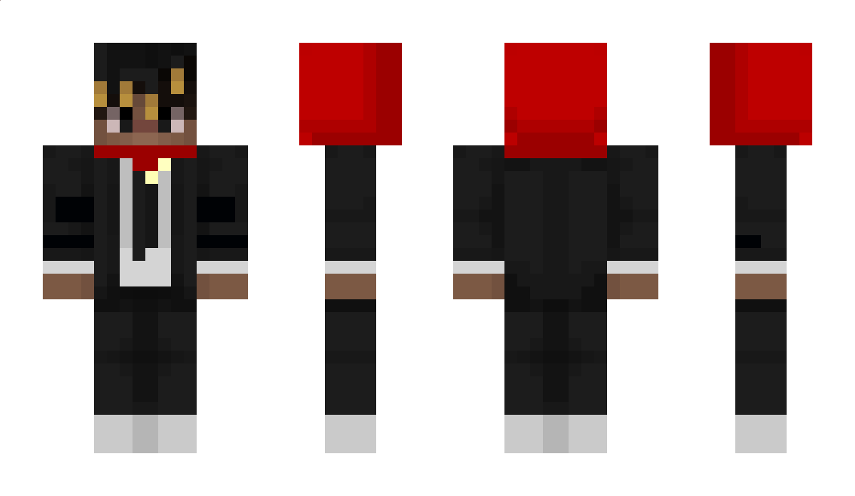 Emvixity Minecraft Skin