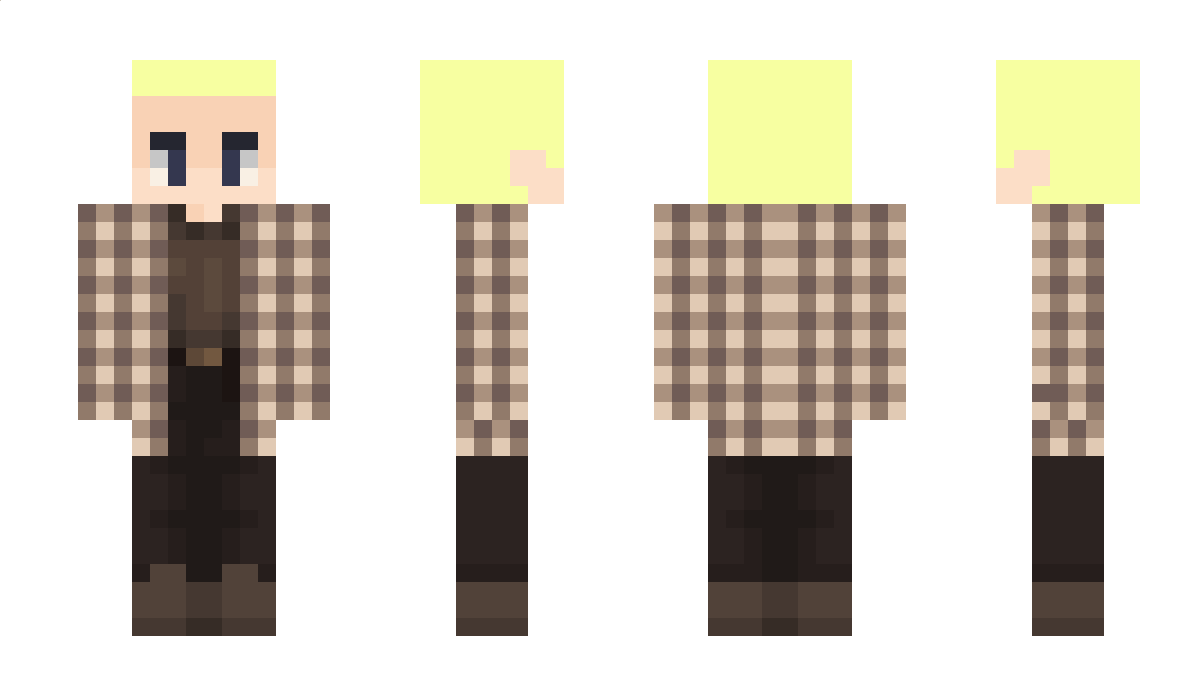 clover123456 Minecraft Skin