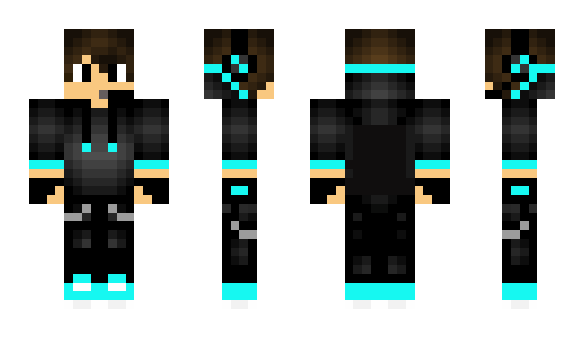 Yoritak Minecraft Skin