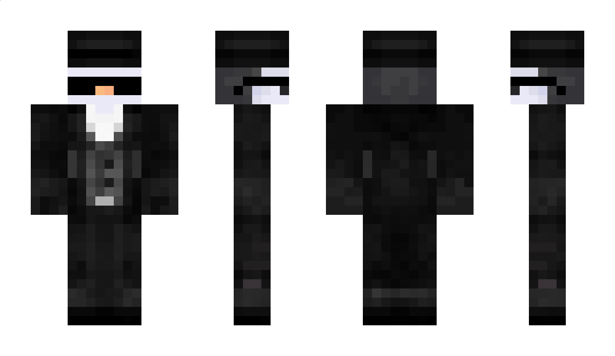 danezx Minecraft Skin