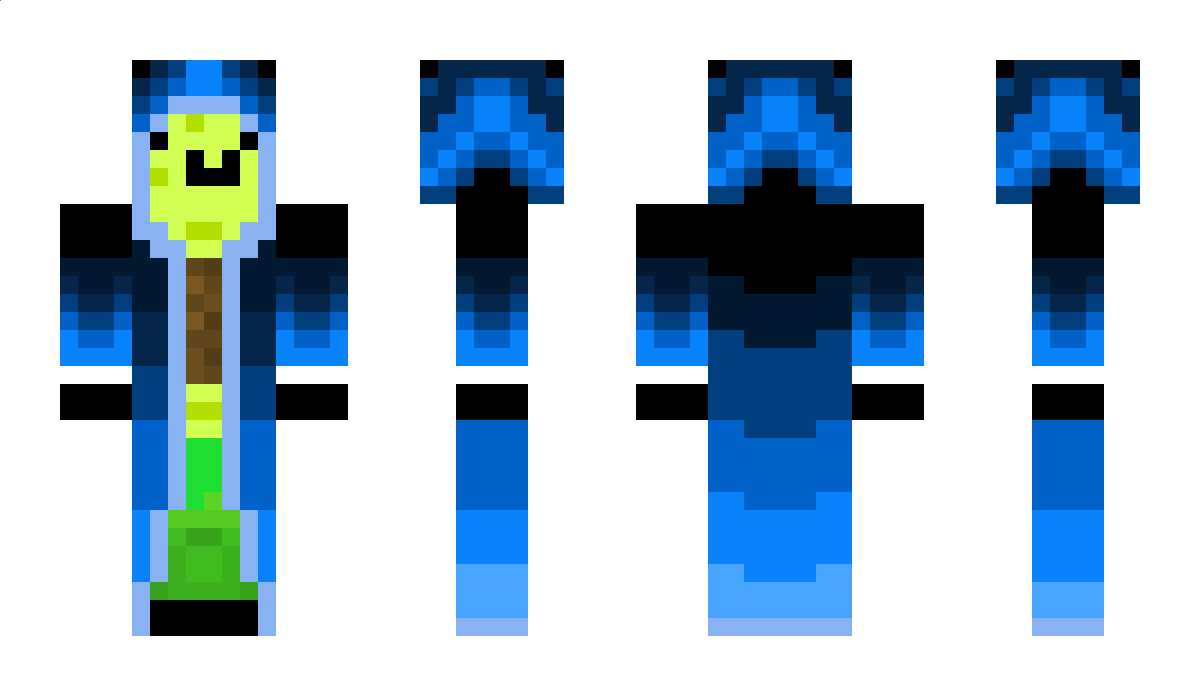 Shadow_08MC Minecraft Skin