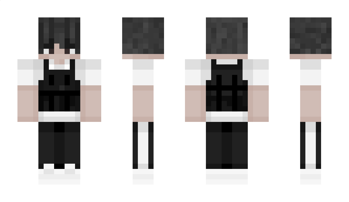 revaVFX Minecraft Skin