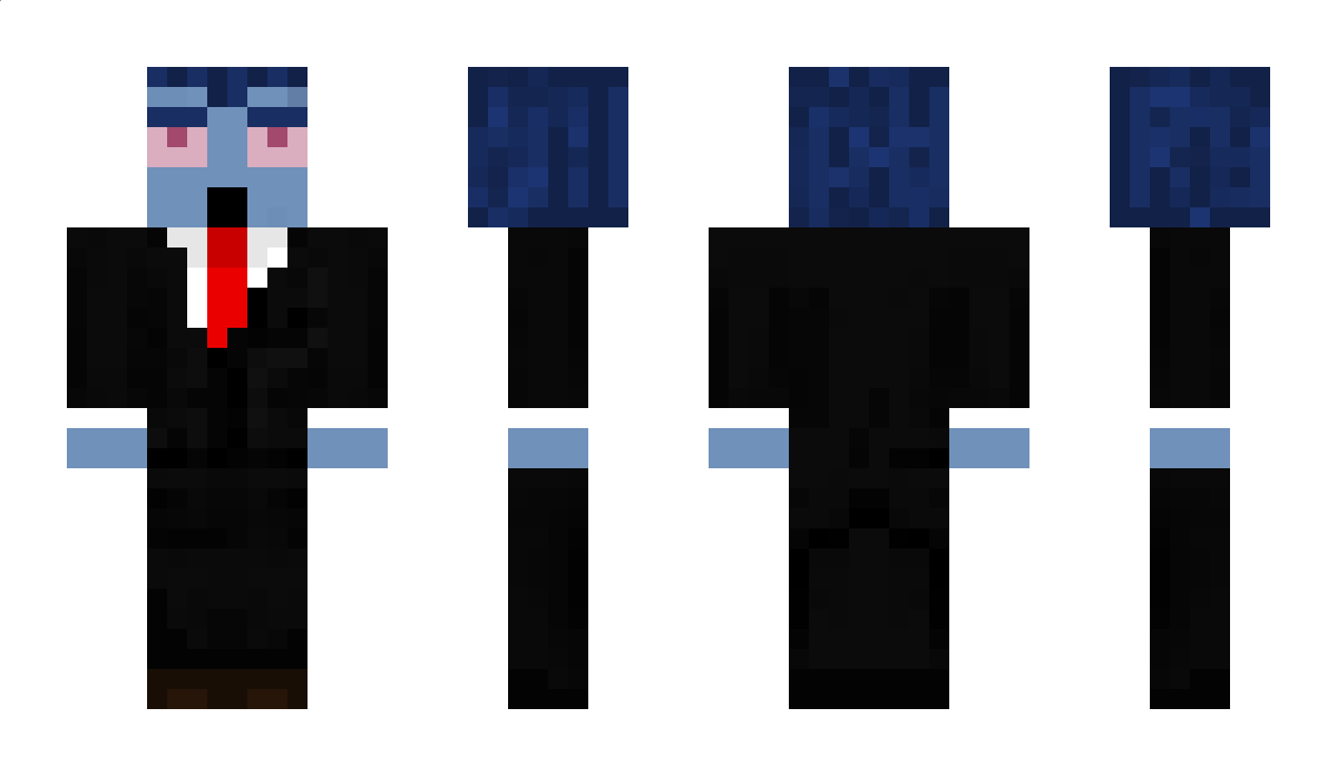 aeico Minecraft Skin