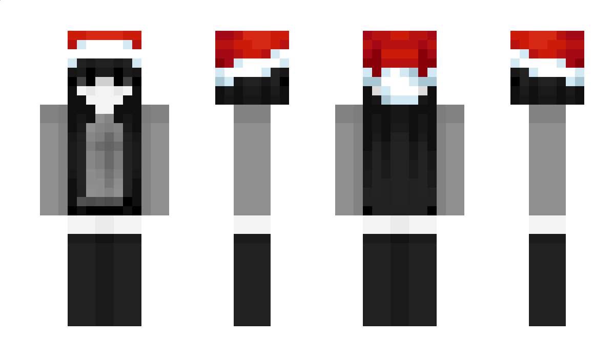 _xMajusiax_ Minecraft Skin