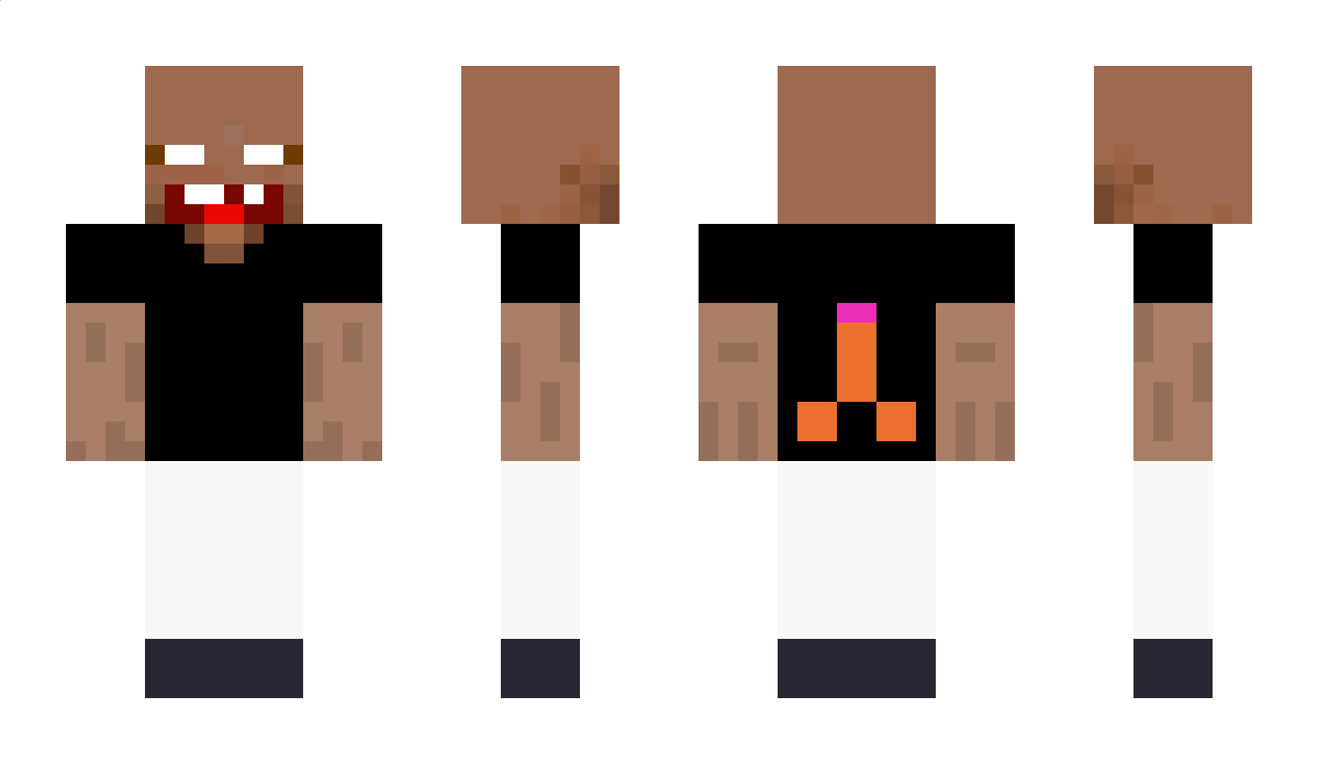 alekoisamonkey Minecraft Skin