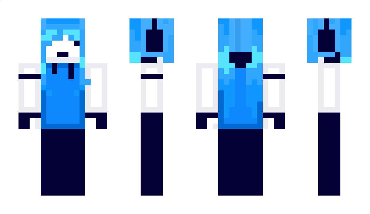 icahAvery44 Minecraft Skin