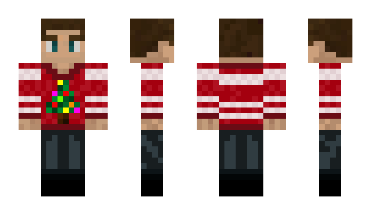 MattCraft1022 Minecraft Skin