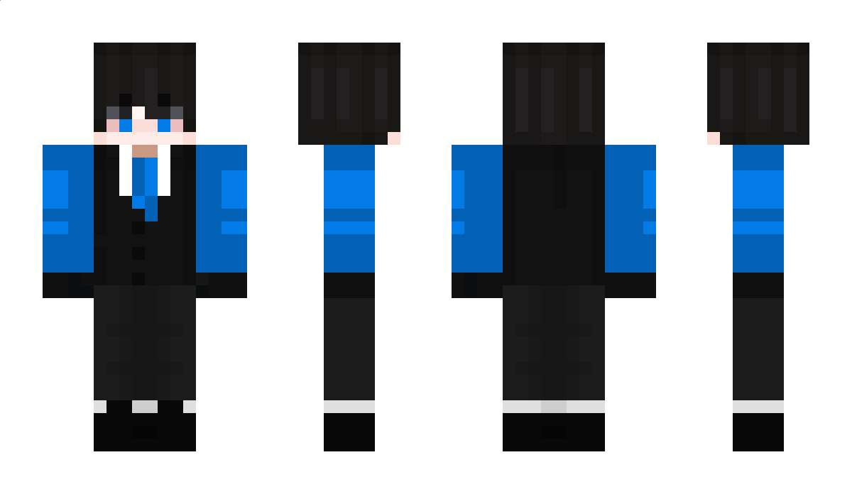 Clumsyyyy Minecraft Skin