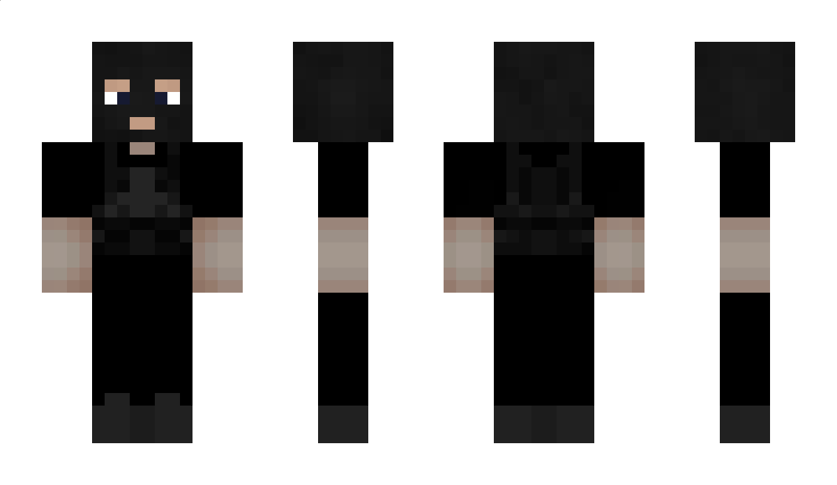 KiliansAccount Minecraft Skin