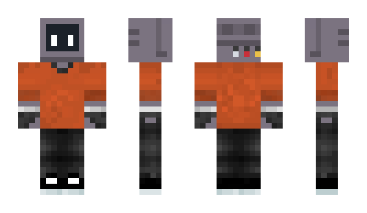 Potanull Minecraft Skin