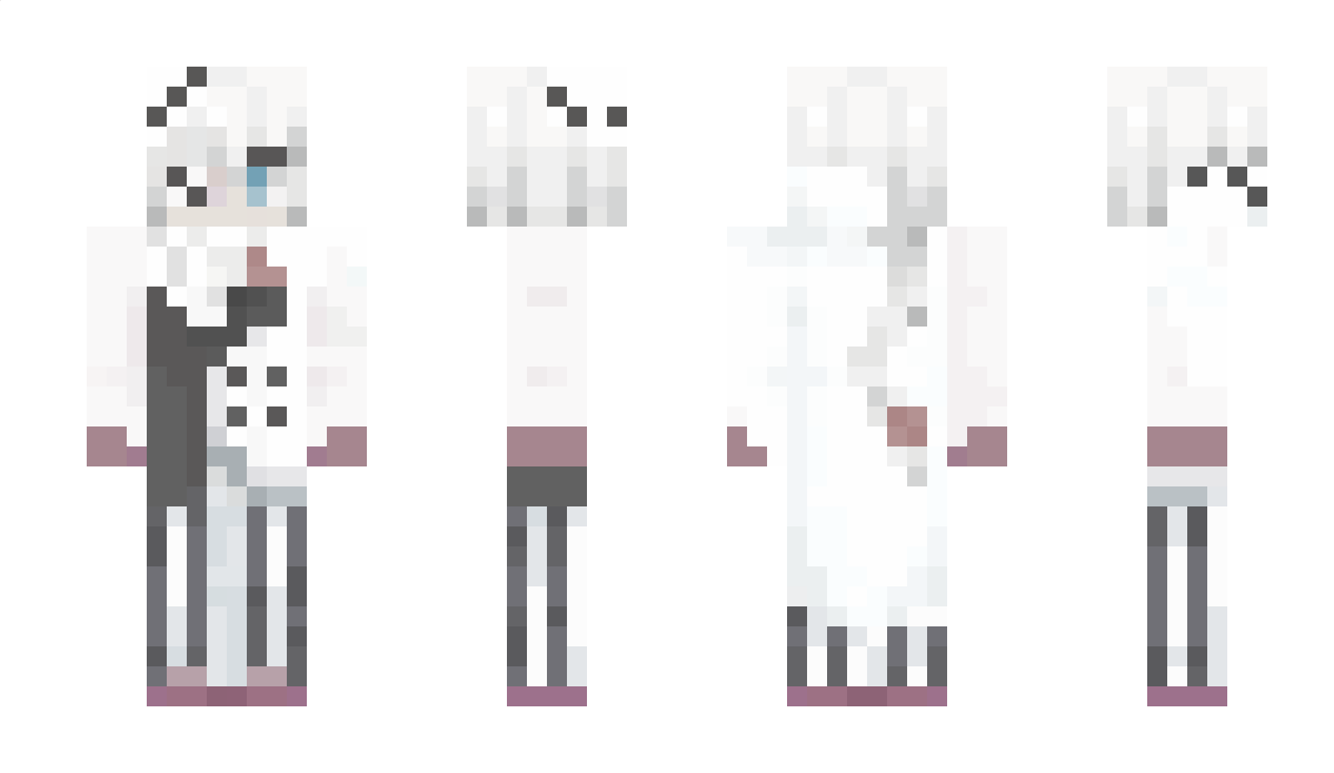 mira094 Minecraft Skin