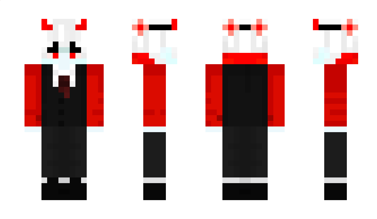 O2Mitarbeiter Minecraft Skin