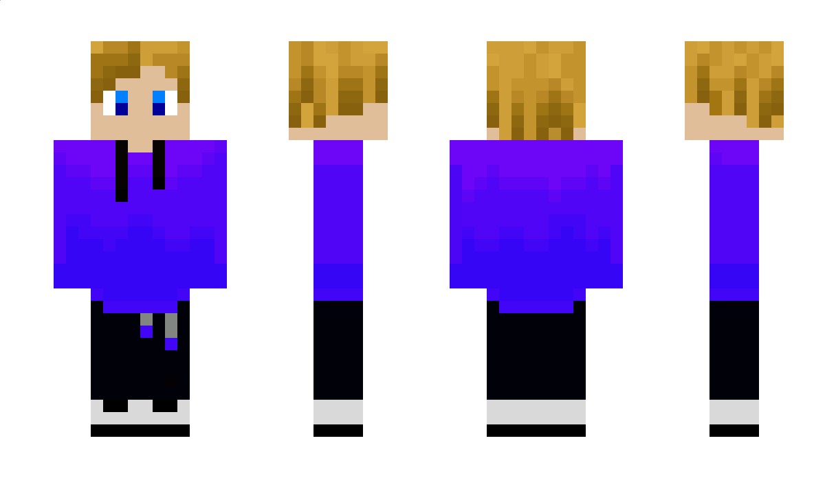 GutGurko Minecraft Skin