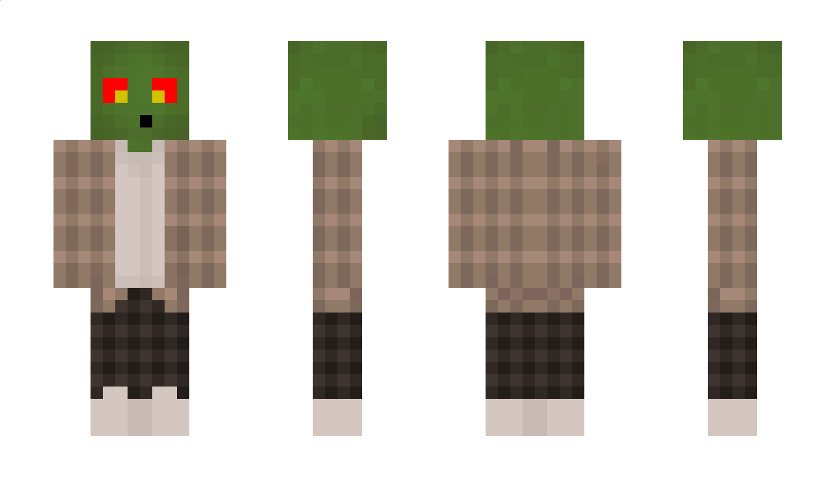 kazukashii Minecraft Skin