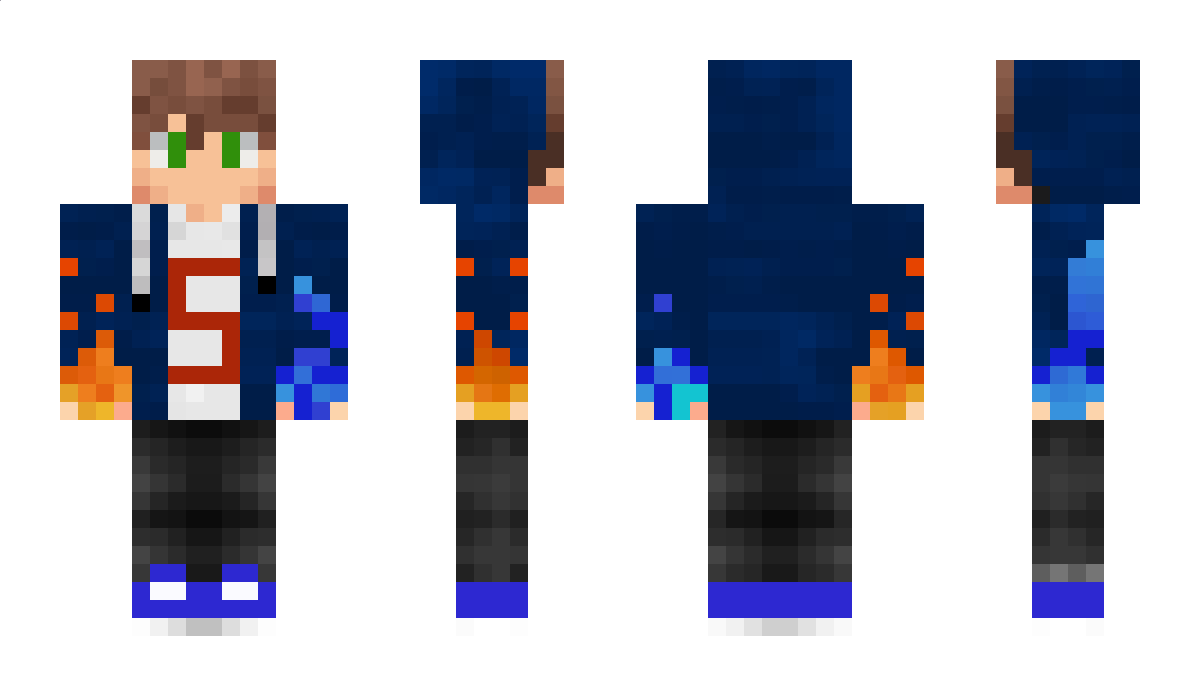 sbagemiel Minecraft Skin