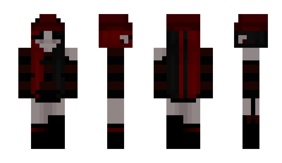 chaulfilower Minecraft Skin