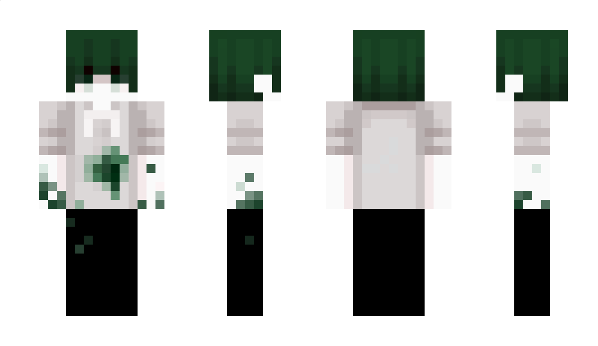 DeaDnoq Minecraft Skin