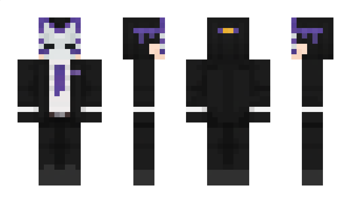 MoldMai Minecraft Skin