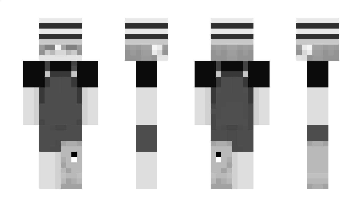 Apfelyayic Minecraft Skin