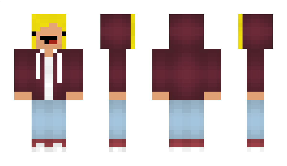 Luyrics Minecraft Skin