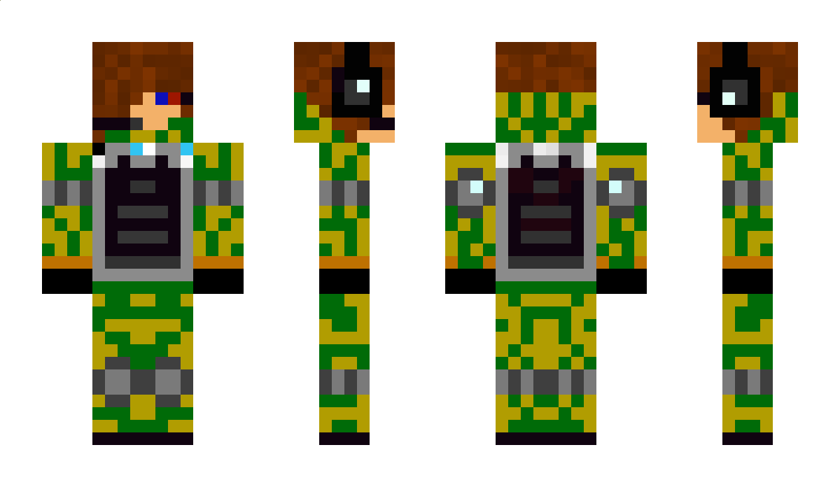 mati1243 Minecraft Skin