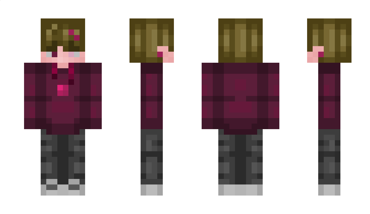 ovg2201 Minecraft Skin