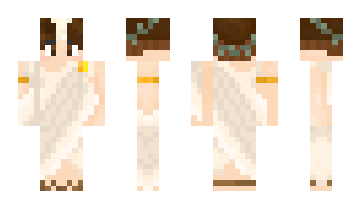 Charrkk Minecraft Skin