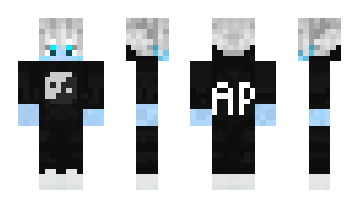 EatingBooty Minecraft Skin