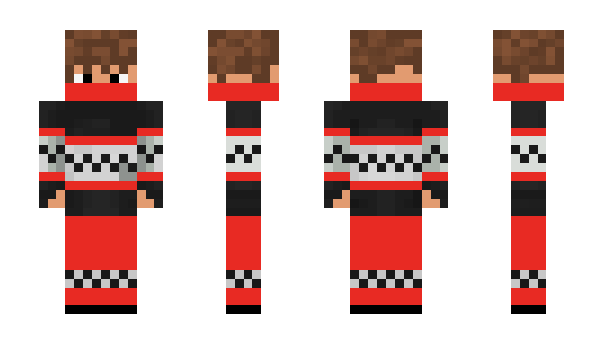 byHelias Minecraft Skin