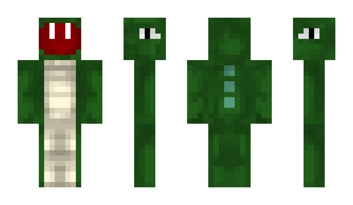 Hectic_Serpent Minecraft Skin