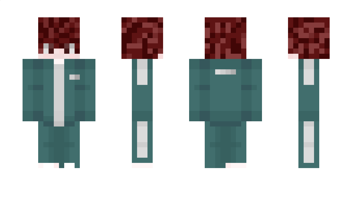 SalagrimTV Minecraft Skin